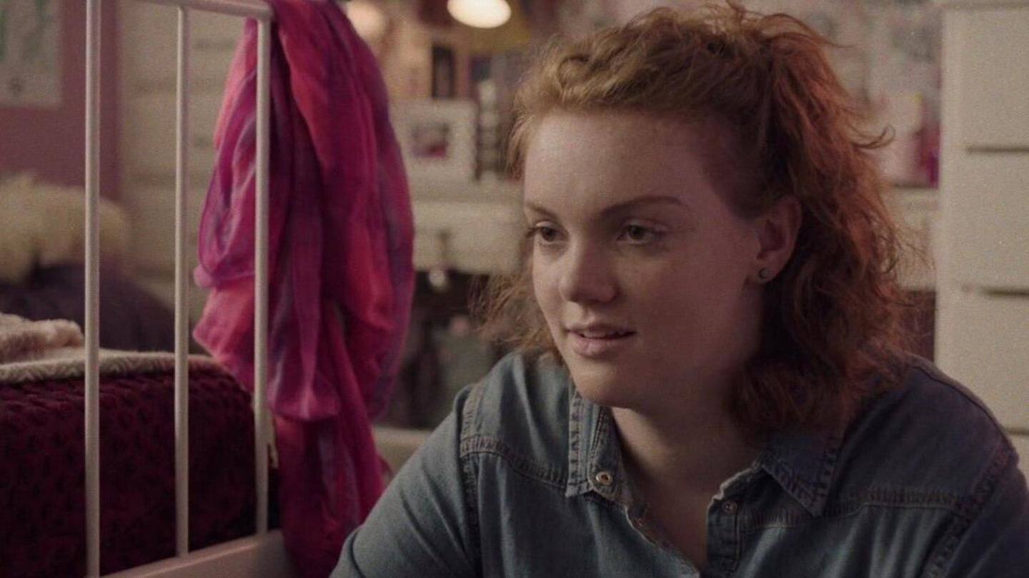 The movie has catfishing, a mean girl, and usual plot The movie has catfishing, a mean girl, and usual plot