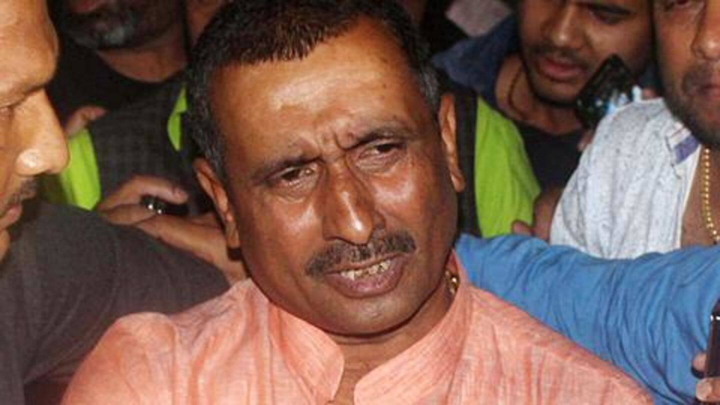Kuldeep Sengar is being probed for rape and murder Kuldeep Sengar is being probed for rape and murder