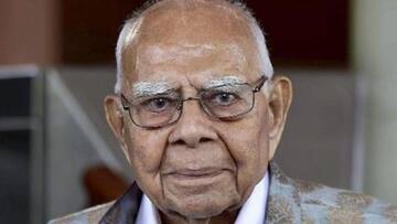Ram Jethmalani: A look at his most famous cases