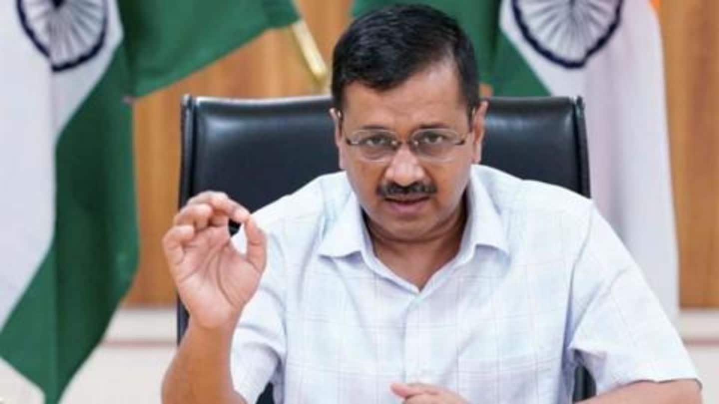 Results of plasma therapy encouraging, says Arvind Kejriwal