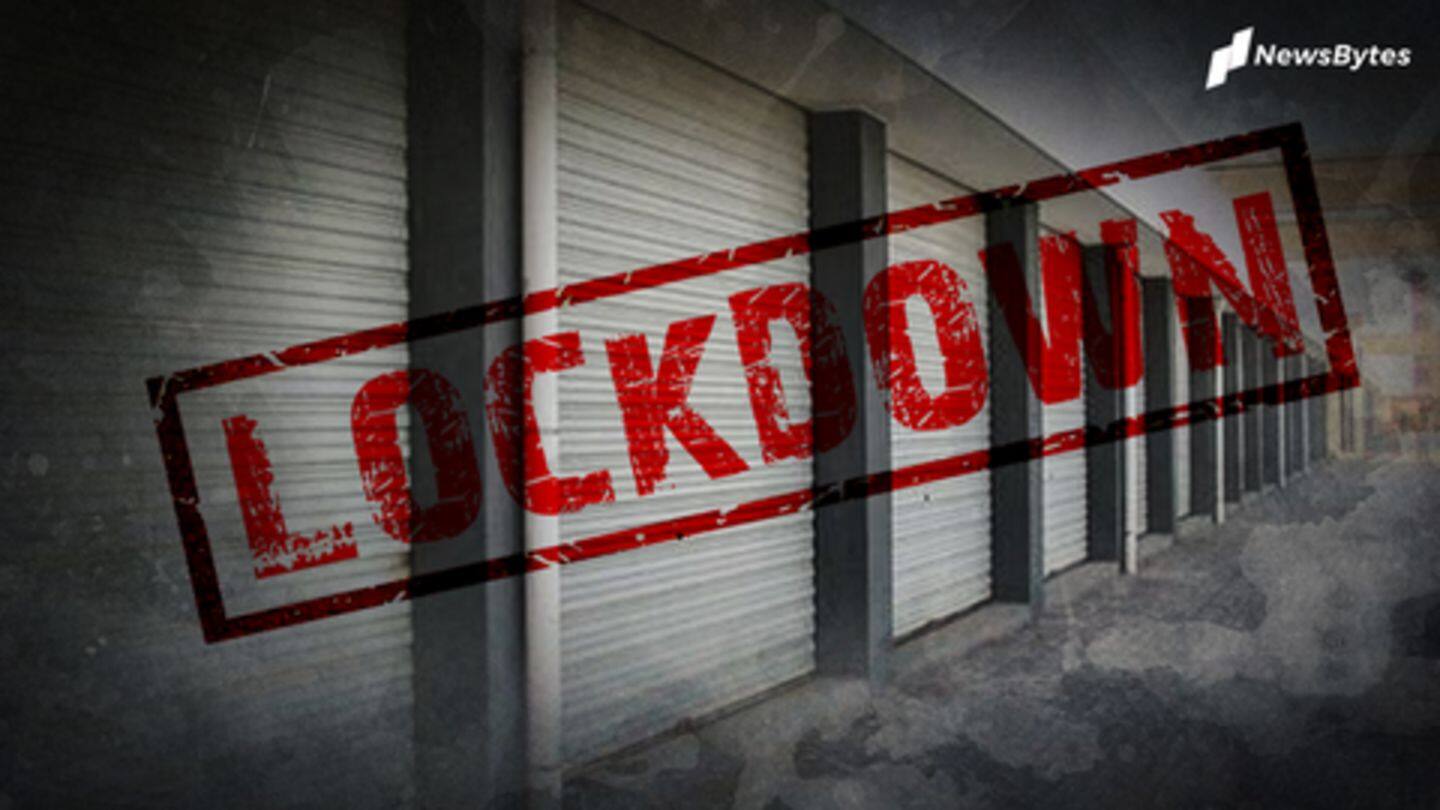 More shops could open, inter-state travel could be allowed too More shops could open, inter-state travel could be allowed too