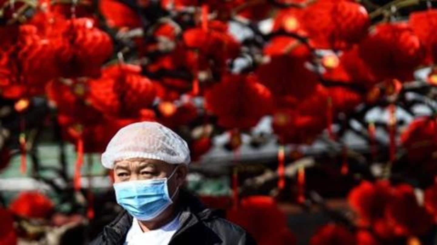 China desperately tries to contain coronavirus, cancels New Year celebrations