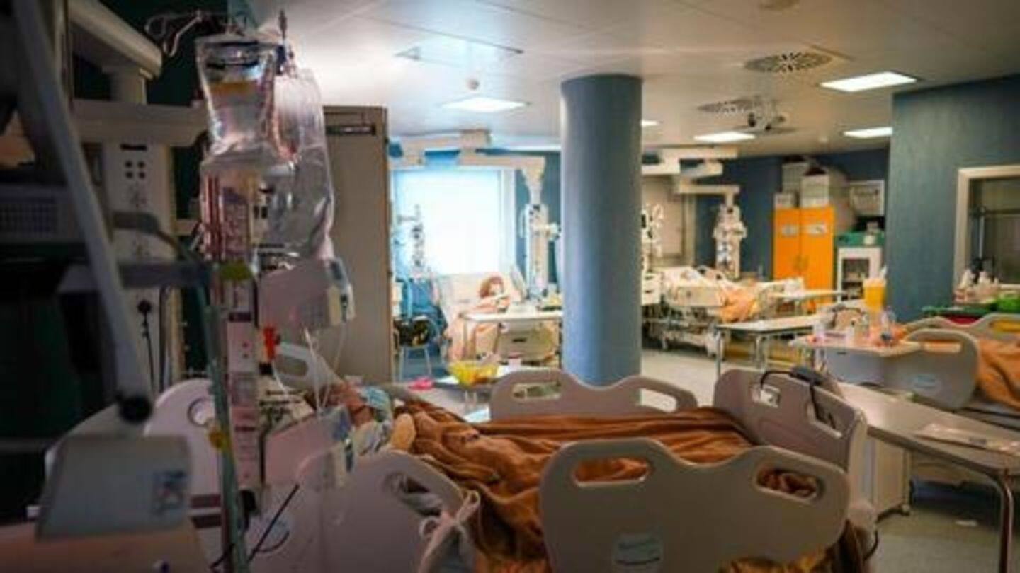 In some countries, 10% of confirmed cases died In some countries, 10% of confirmed cases died