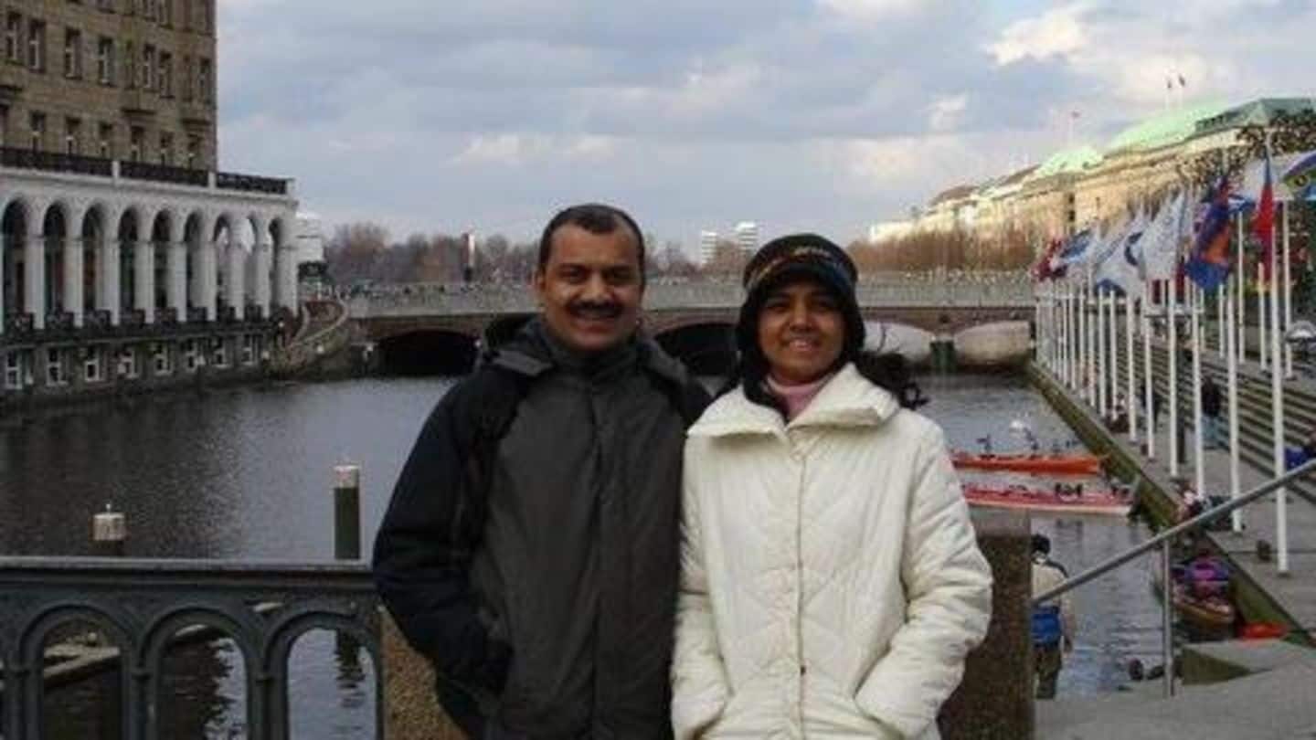 Immigrant attacks Karnataka couple in Germany, husband dies