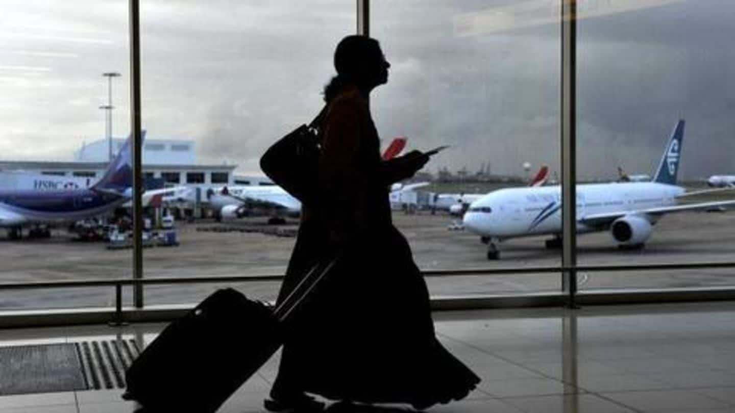 Now, Saudi women can travel without male guardian's "permission"