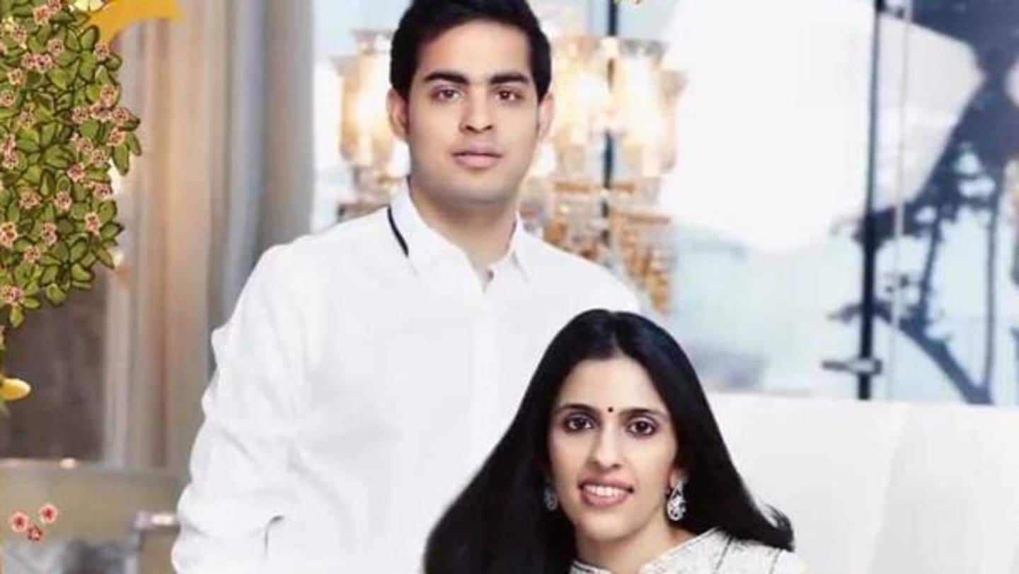 Here's When Akash Ambani And Shloka Mehta Are Getting Engaged 