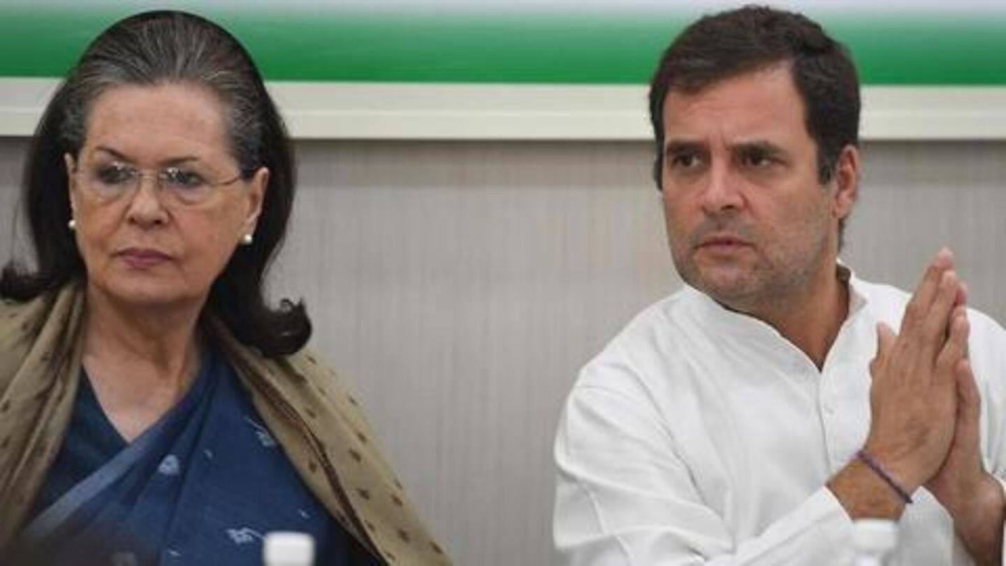 Earlier, Scindia said Sonia Gandhi will take final call Earlier, Scindia said Sonia Gandhi will take final call