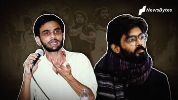 Delhi riots: Sharjeel Imam "fit perfectly" in Umar Khalid's plans
