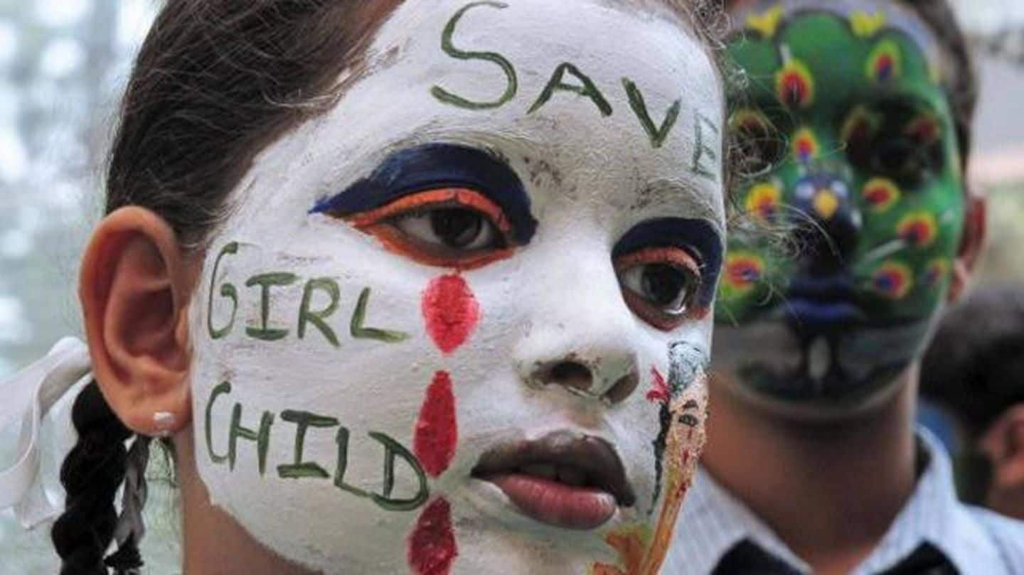 Delhi: Mother of two girls, kills third new-born daughter
