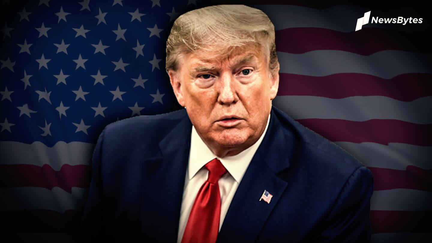 Trump's team isn't much happy but President won't back down Trump's team isn't much happy but President won't back down