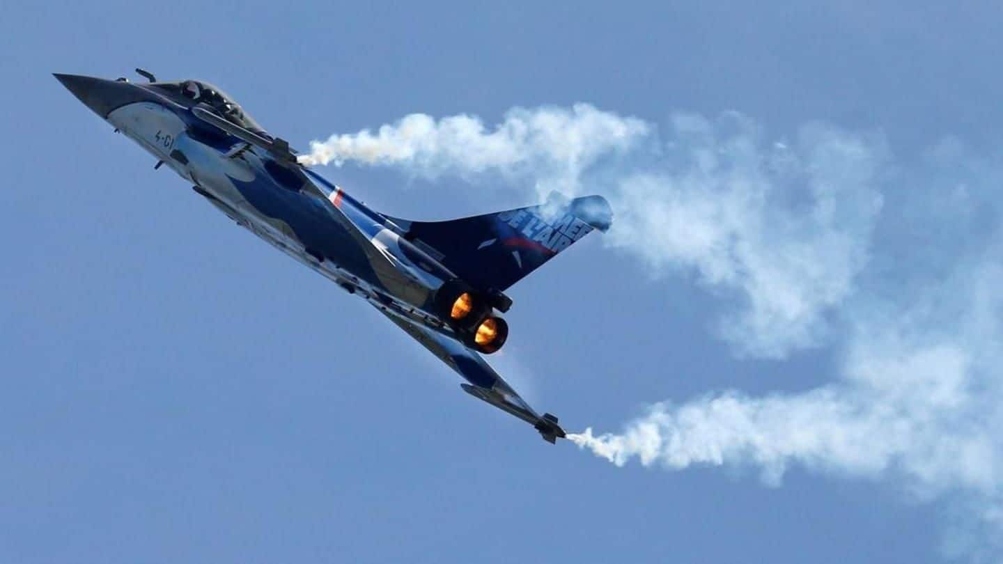 Narendra Modi led-NDA saved Rs. 59cr/aircraft in Rafale Deal: Report