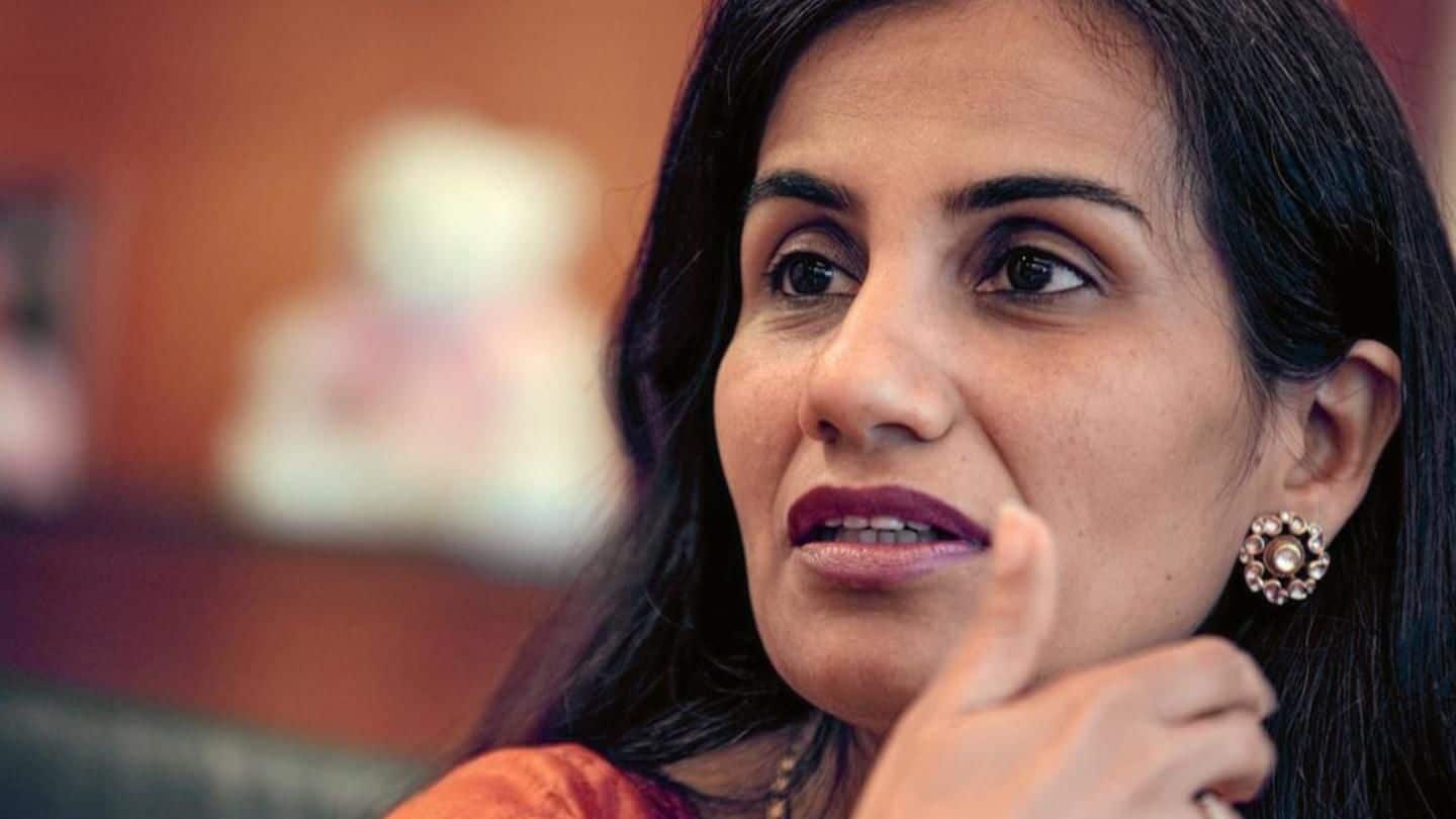 ICICI Bank Managing Director Chanda Kochhar quits with immediate effect
