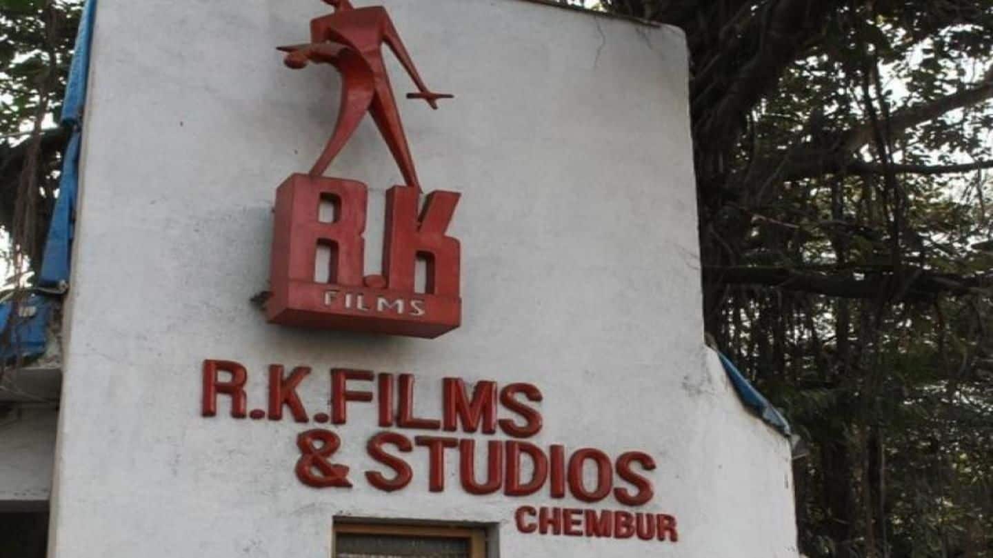 Kapoor family is selling RK Studios, Raj Kapoor's iconic property