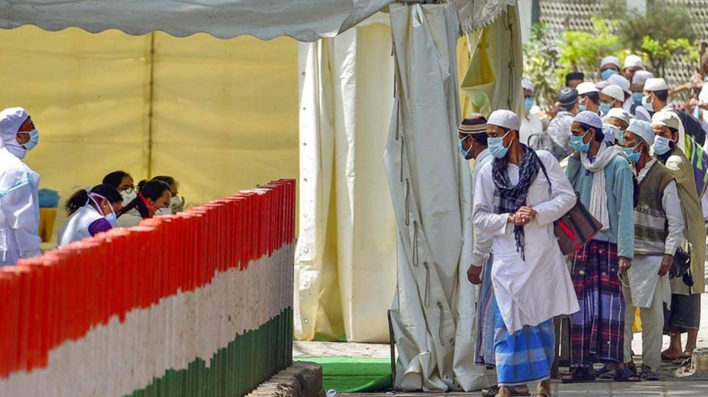 Dharavi's first patient had hosted members of Tablighi Jamaat Dharavi's first patient had hosted members of Tablighi Jamaat