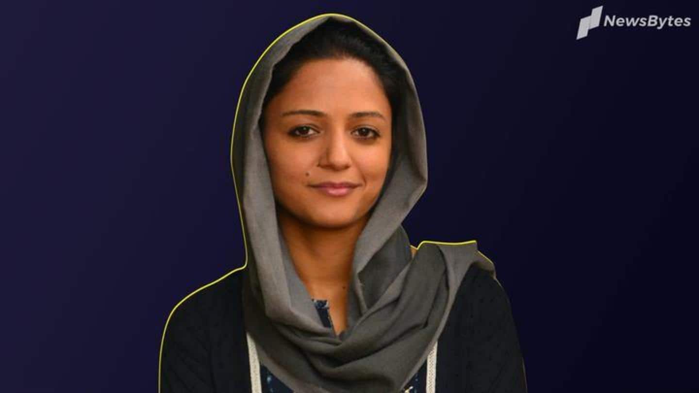 Shehla Rashid involved in anti-national activities, claims father; she denies