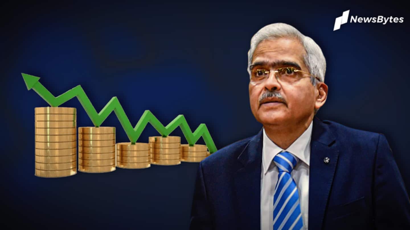 RBI Governor Shaktikanta Das happy with Indian economy's recovery