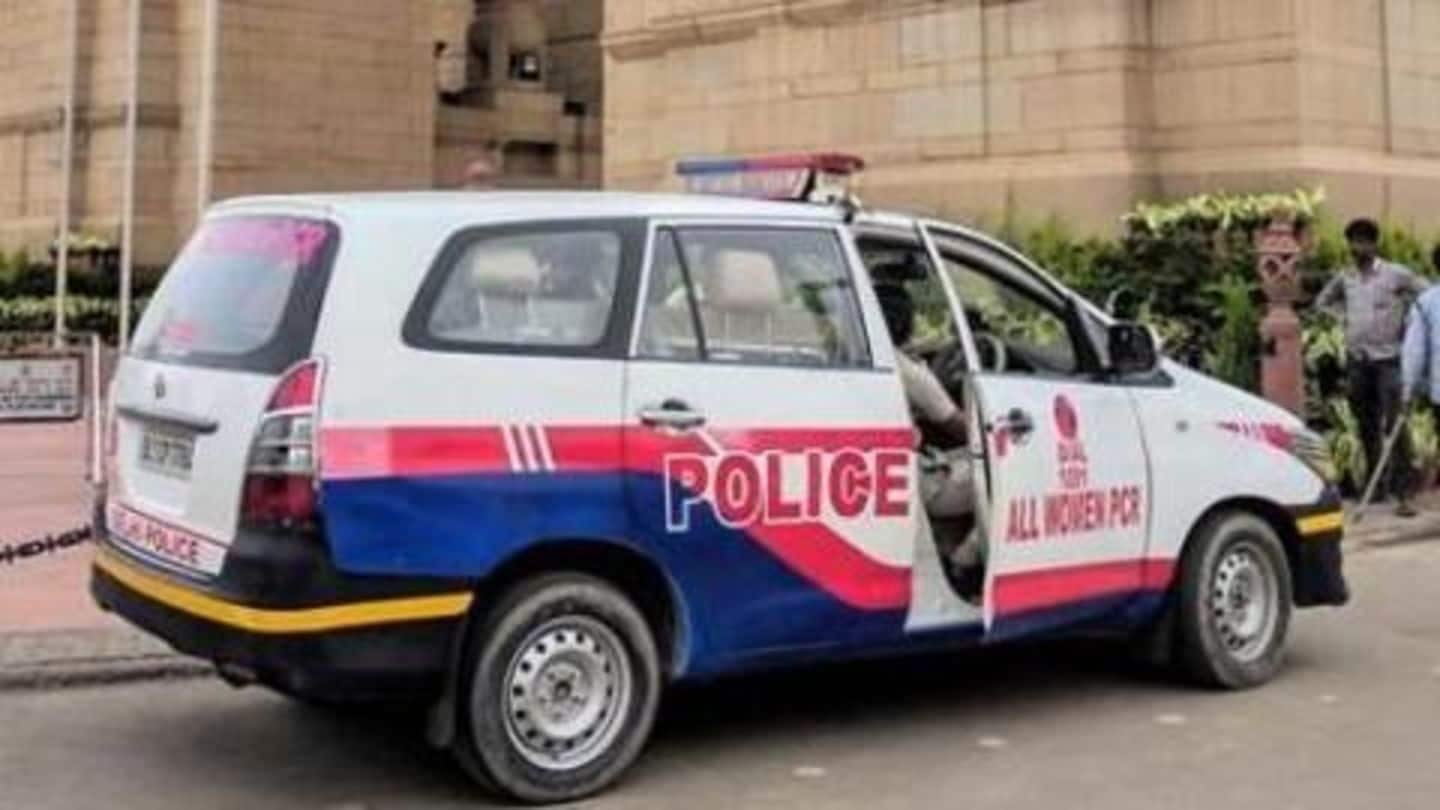 2,000 officers of Delhi Police were tasked with security 2,000 officers of Delhi Police were tasked with security