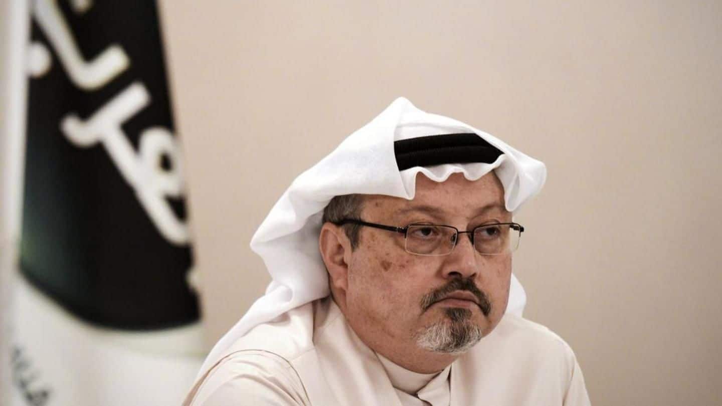 After denial, Saudi finally admits Jamal Khashoggi died inside Consulate