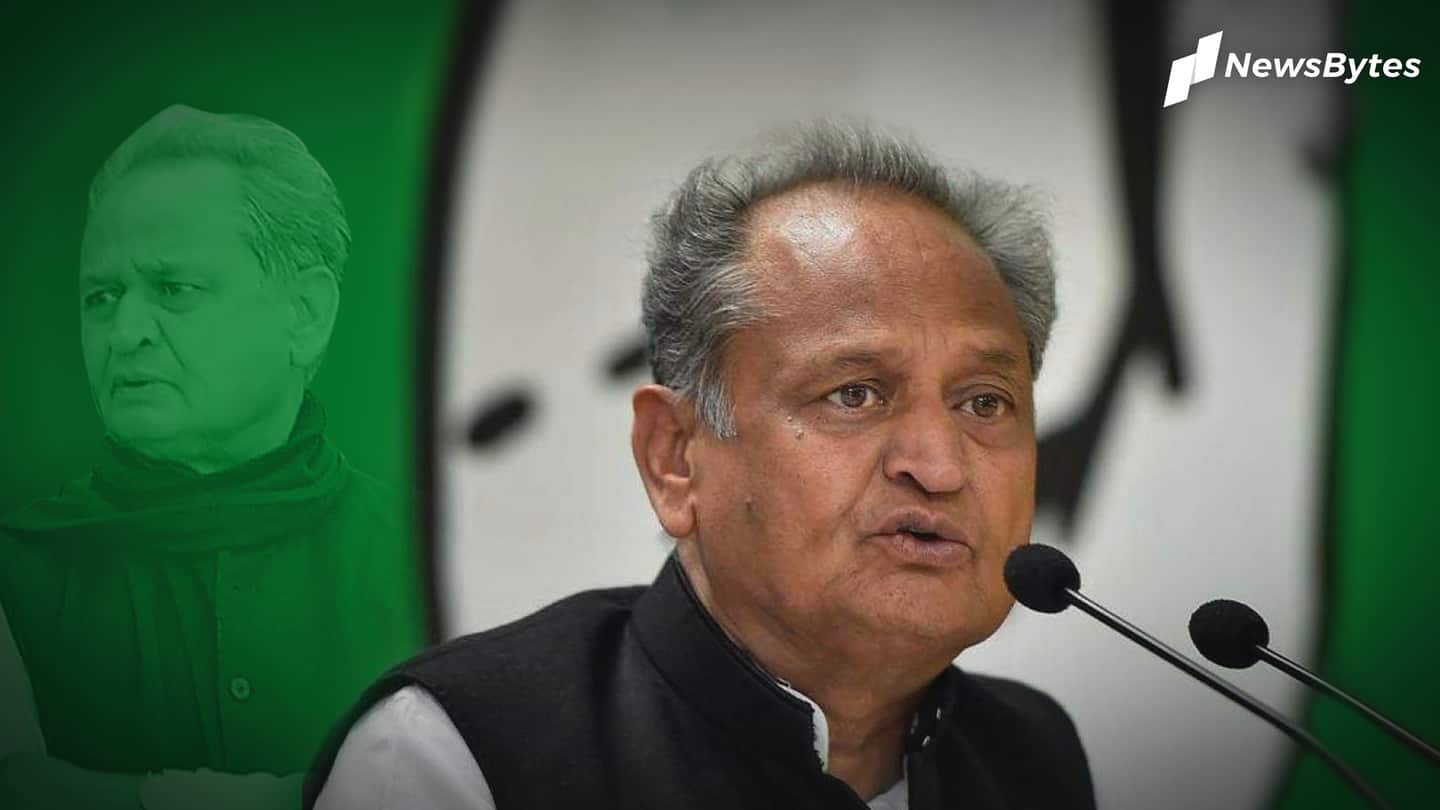 Rajasthan: Governor rejects CM Gehlot's proposal for Assembly, again