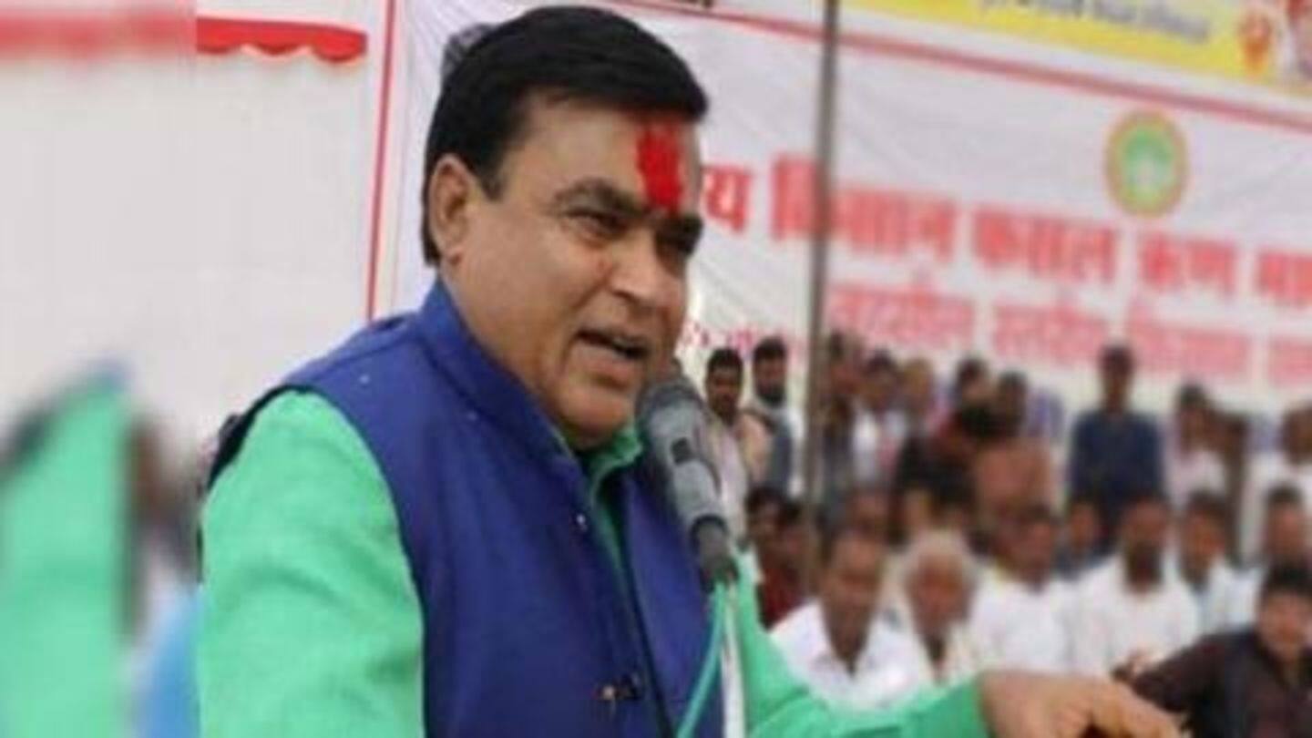Under criticism, minister said shop was opened on pilot basis Under criticism, minister said shop was opened on pilot basis