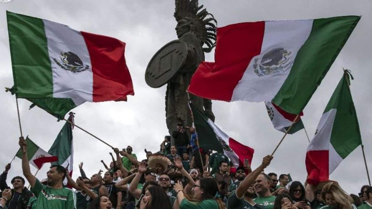 FIFA'18: How Mexicans' celebrations triggered an artificial 'earthquake'?