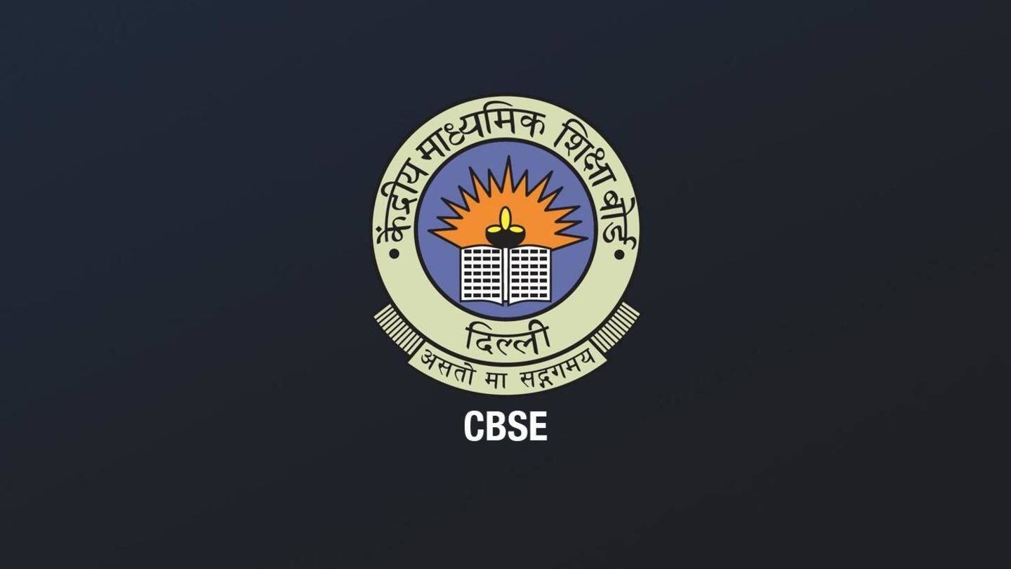 To prevent leaks, CBSE considers using encrypted question papers