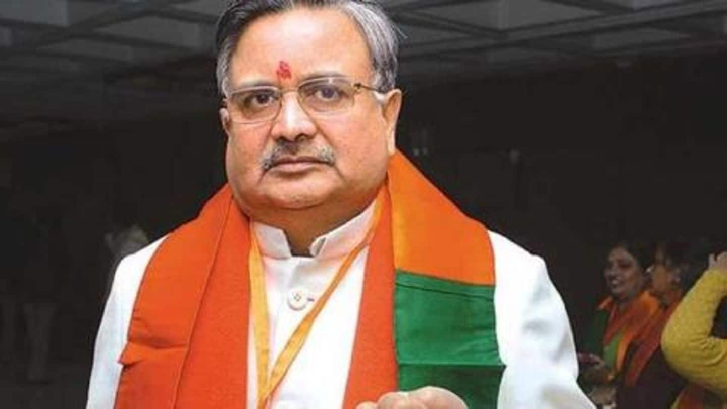 #IndiaDecidesOnDec11: Who will be Chhattisgarh's new CM after Raman Singh?