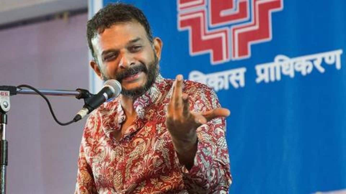 TM Krishna's canceled Delhi-concert rescheduled, after AAP steps in