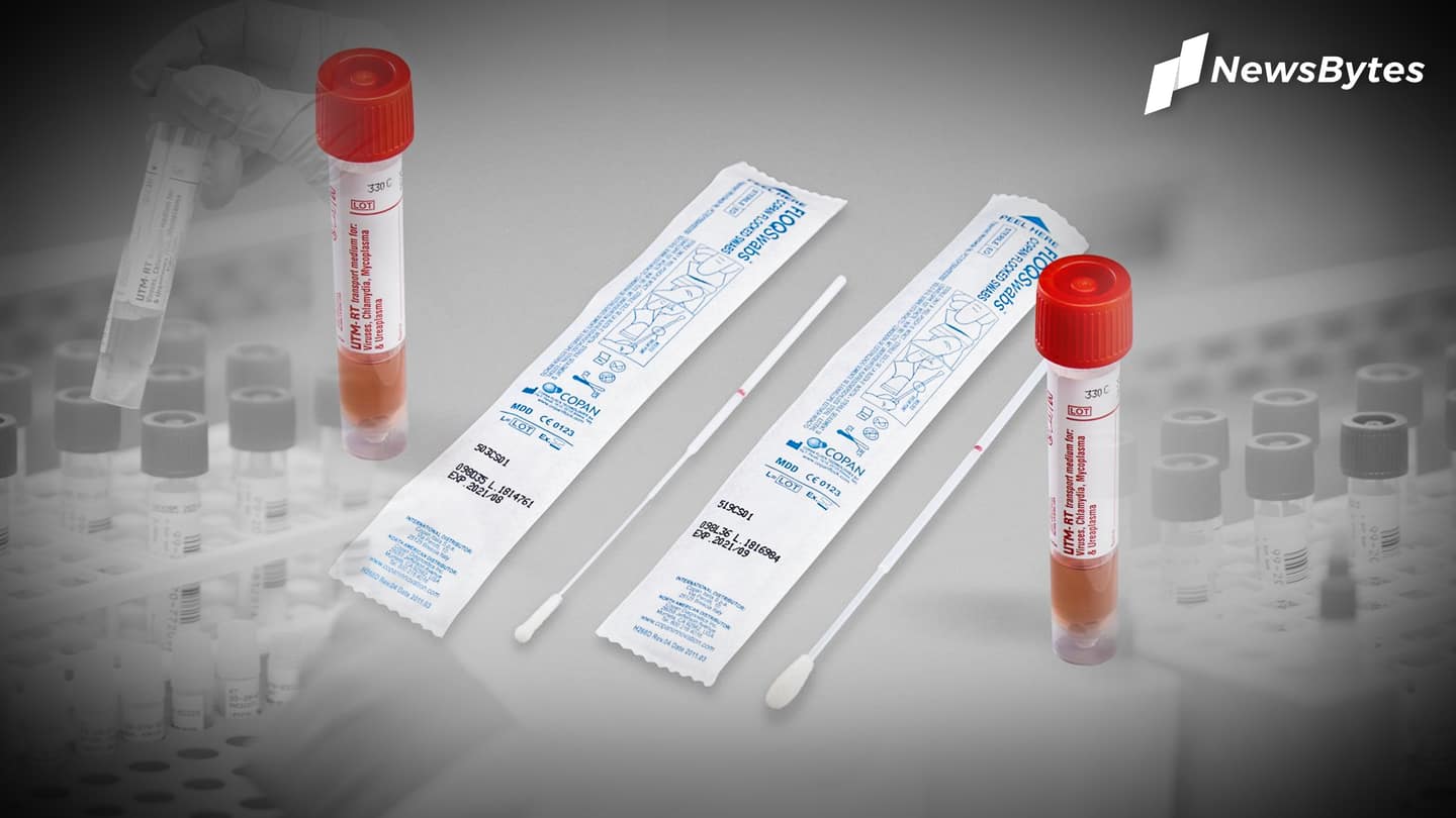Coronavirus: Gurugram runs out of rapid antigen test kits