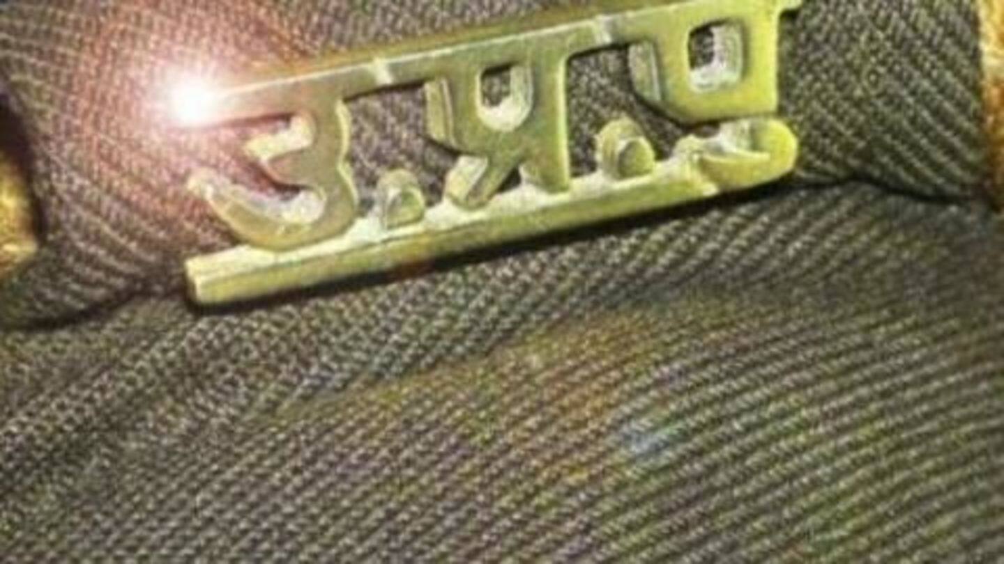 Police arrested seven men, locals called it "fake" Police arrested seven men, locals called it "fake"