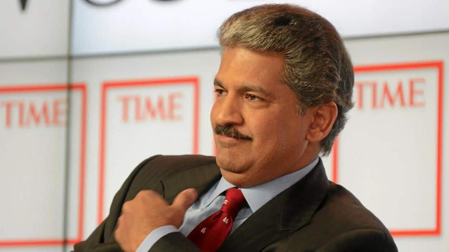 Want Anand Mahindra's funds? Get creative like this cobbler