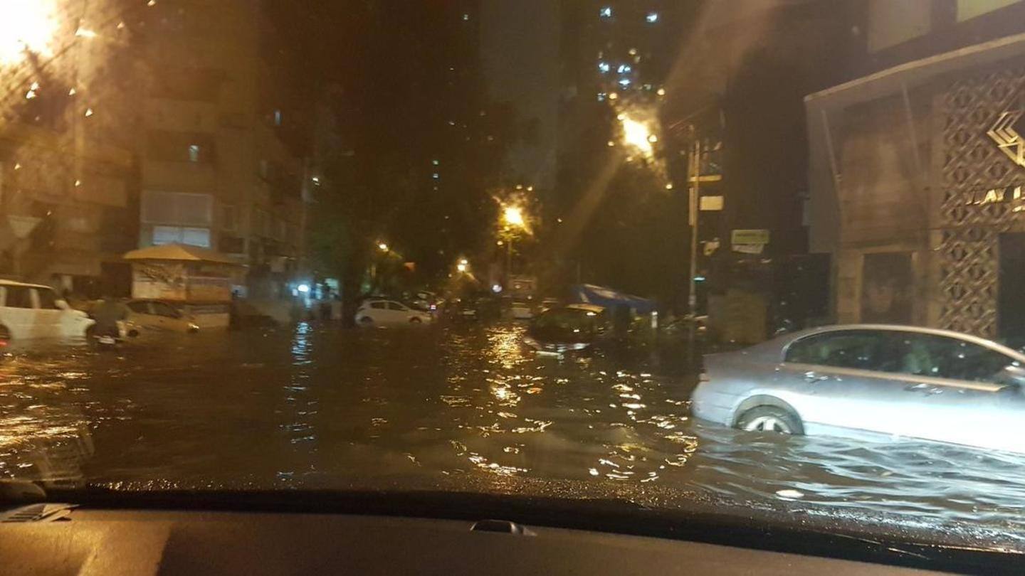 Never seen anything like this after 2005: Mumbai resident Never seen anything like this after 2005: Mumbai resident