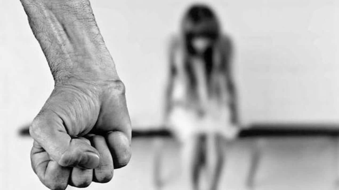 Accused raped and slit victim's throat after argument: Police Accused raped and slit victim's throat after argument: Police
