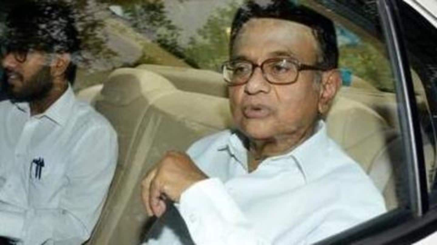 Take me on remand, pleaded Chidambaram Take me on remand, pleaded Chidambaram