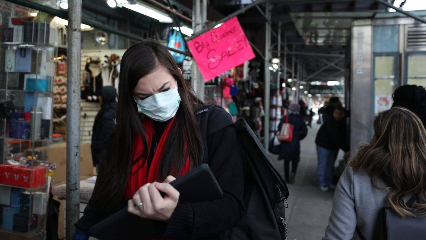 How bad is the coronavirus situation in the US? How bad is the coronavirus situation in the US?