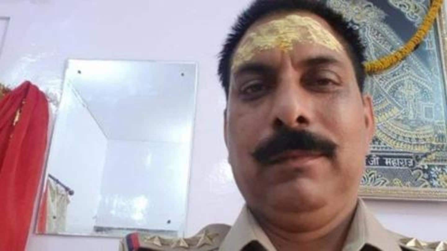 Now, BJP lawmaker claims Bulandshahr cop may have 'shot himself'