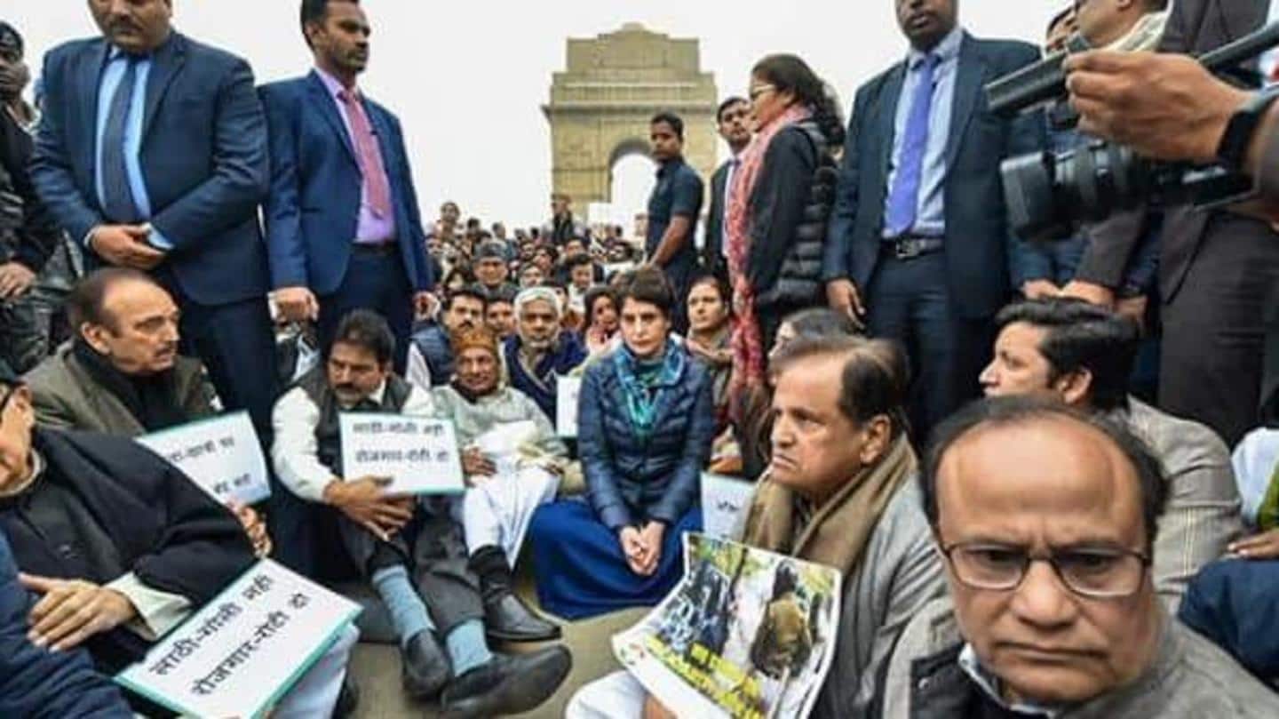 Priyanka called him a friend "who stood by us" Priyanka called him a friend "who stood by us"