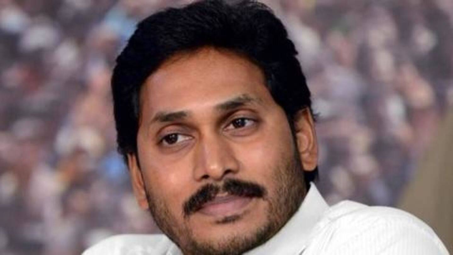 Interestingly, YSR Congress also planned a similar march Interestingly, YSR Congress also planned a similar march