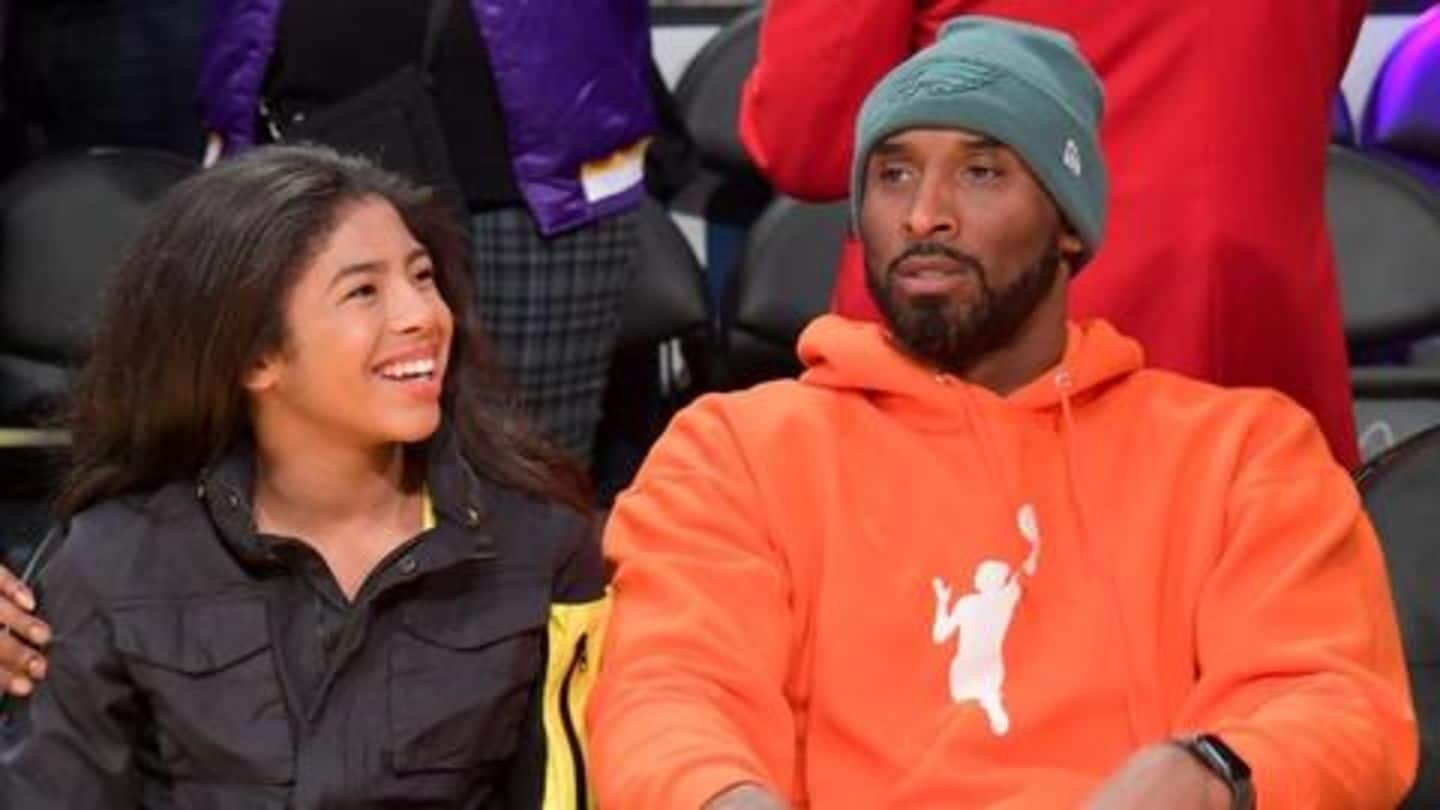 NBA legend Kobe Bryant, daughter killed in helicopter crash