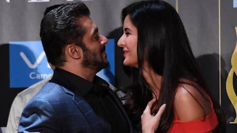 Caught-on-camera: Here's what happened when Salman's fans heckled Katrina