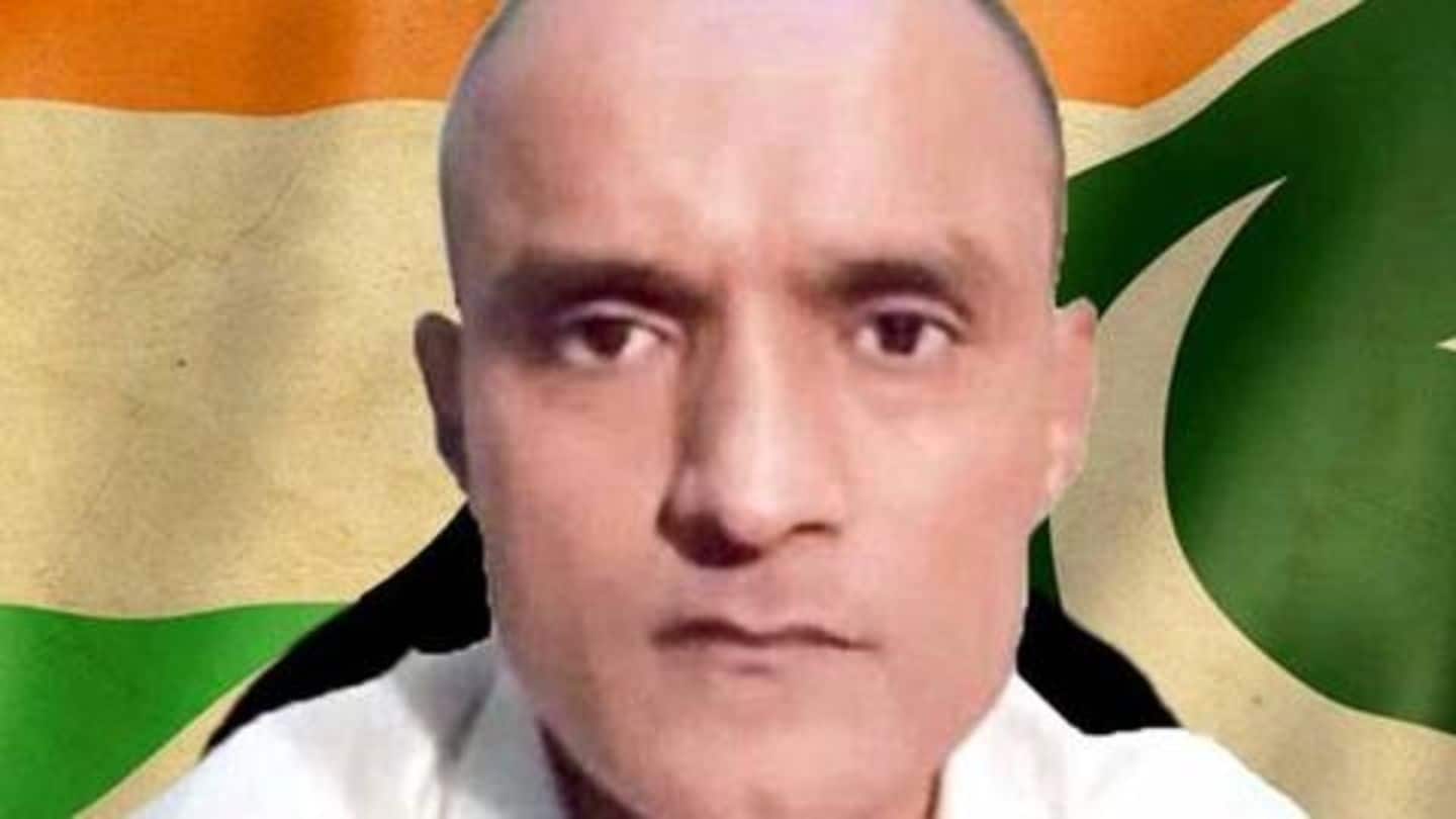 Pakistan offers consular access to Kulbhushan Jadhav, India accepts