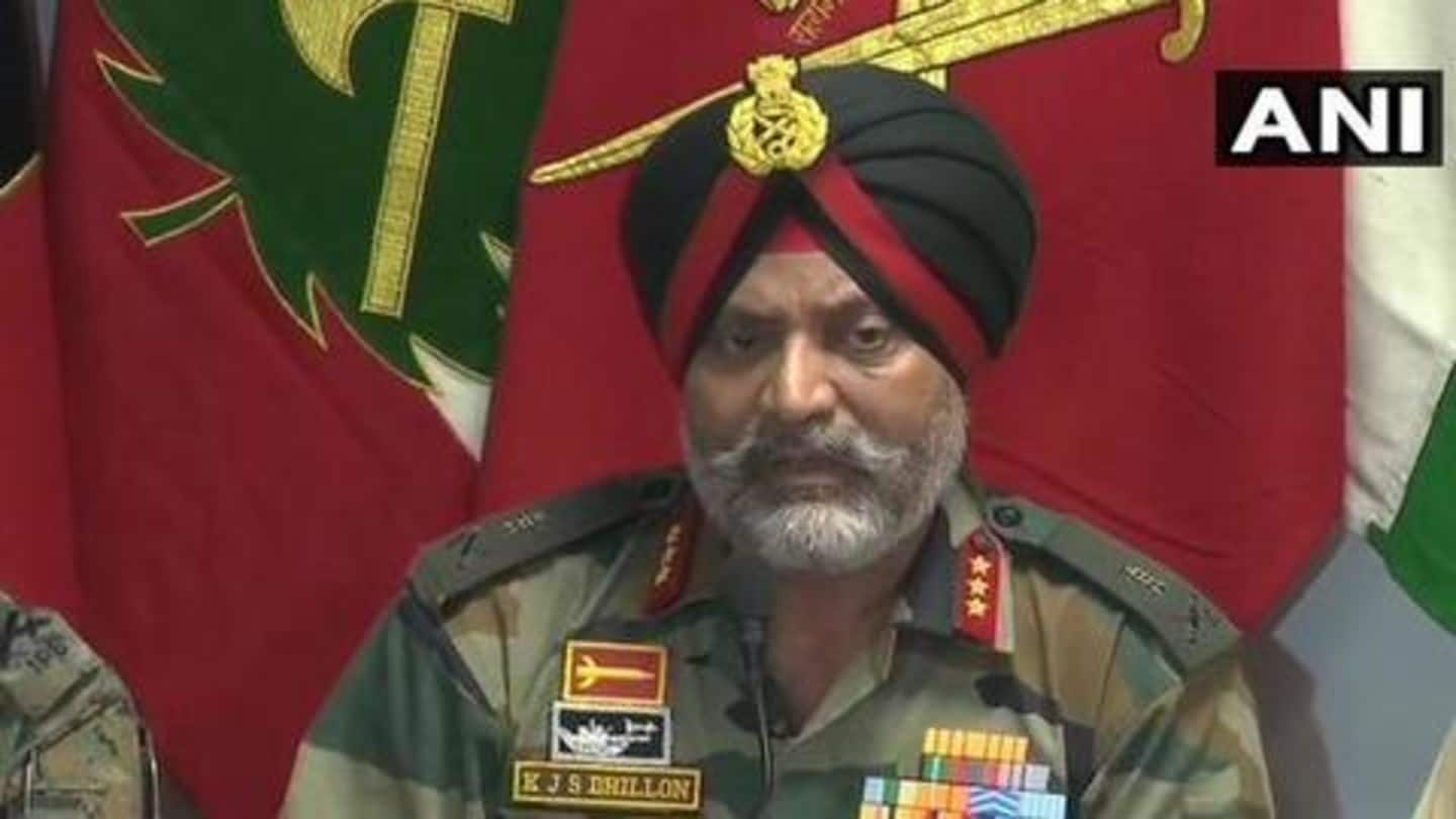 Terrorists planned to attack Amarnath yatra, Pakistani Army involved: Lieutenant-General