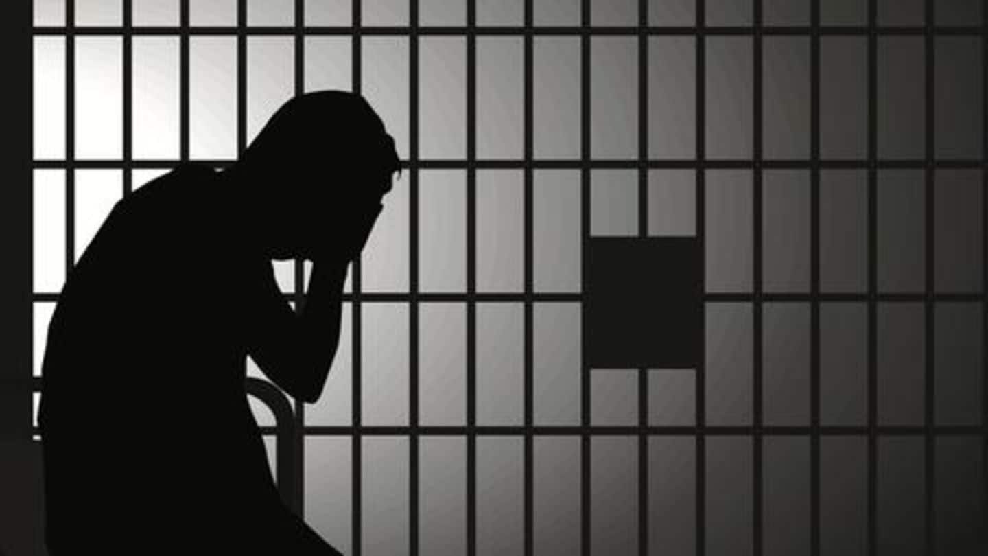 UP: Man goes to register complaint, gets jailed instead