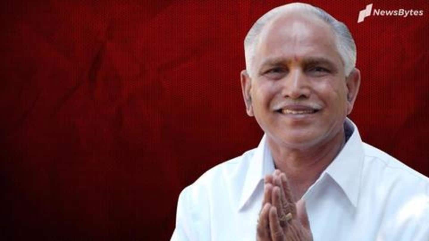 After sweeping by-polls, Yediyurappa promises to induct 'defectors' into Cabinet