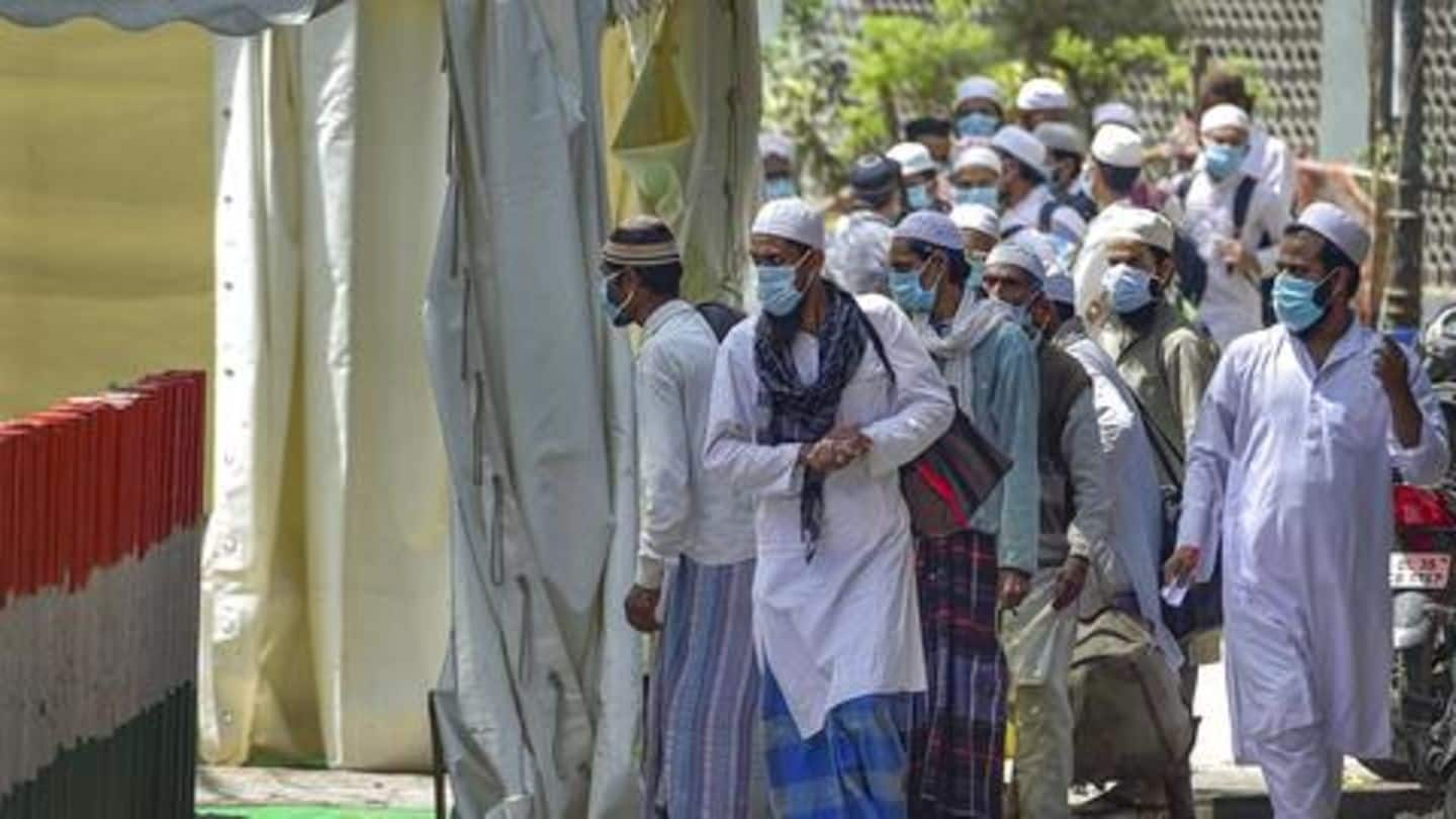 Coronavirus hotspot: 2,361 evacuated from Nizamuddin Markaz, contact tracing on