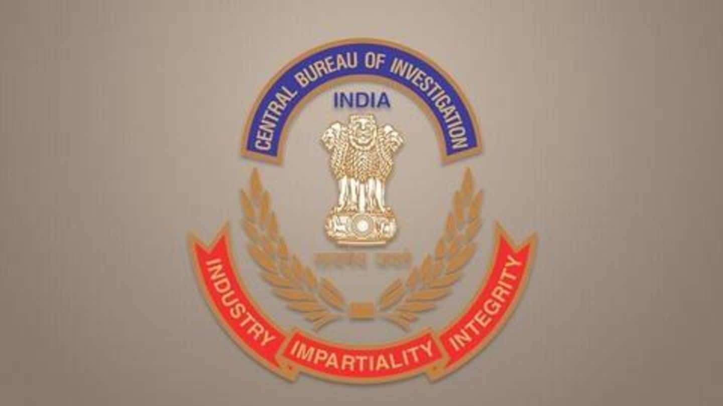 CBI deployed more officers, conducted raids CBI deployed more officers, conducted raids