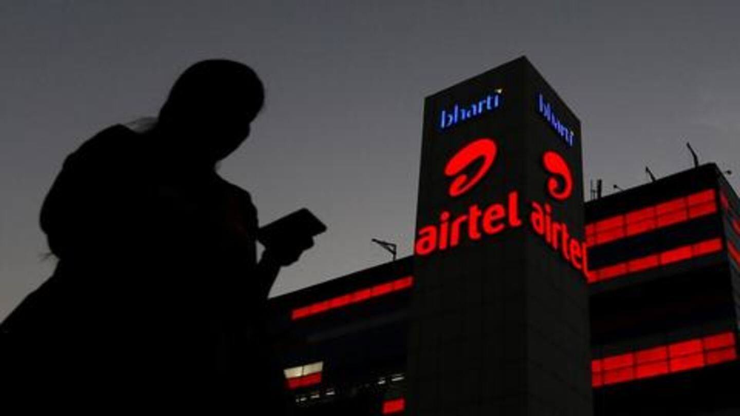 In 2019, telecom operators were asked to pay money In 2019, telecom operators were asked to pay money
