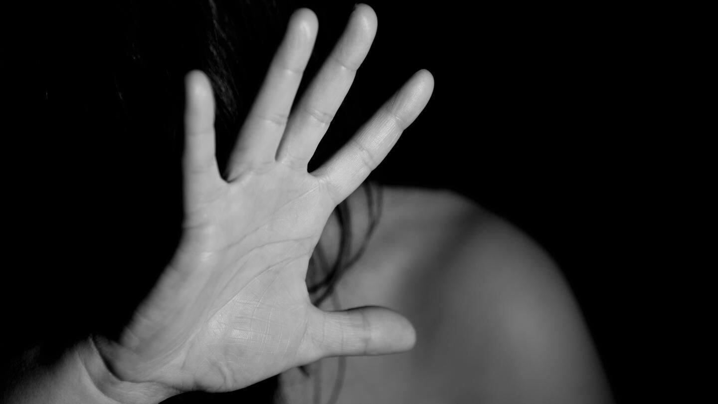 Woman in video claims Tomar raped her Woman in video claims Tomar raped her
