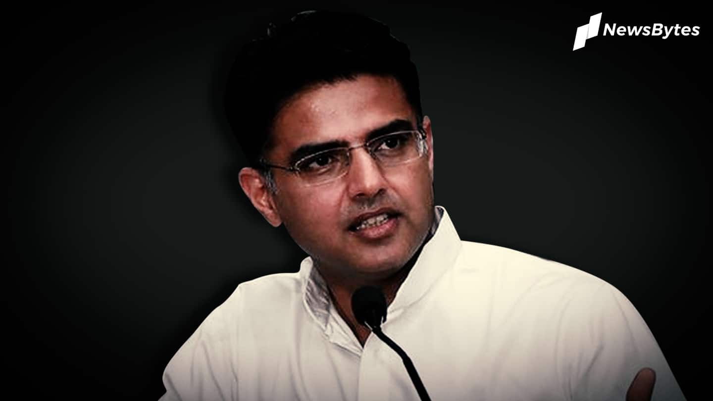 Truth can't be defeated: Sachin Pilot after being sacked