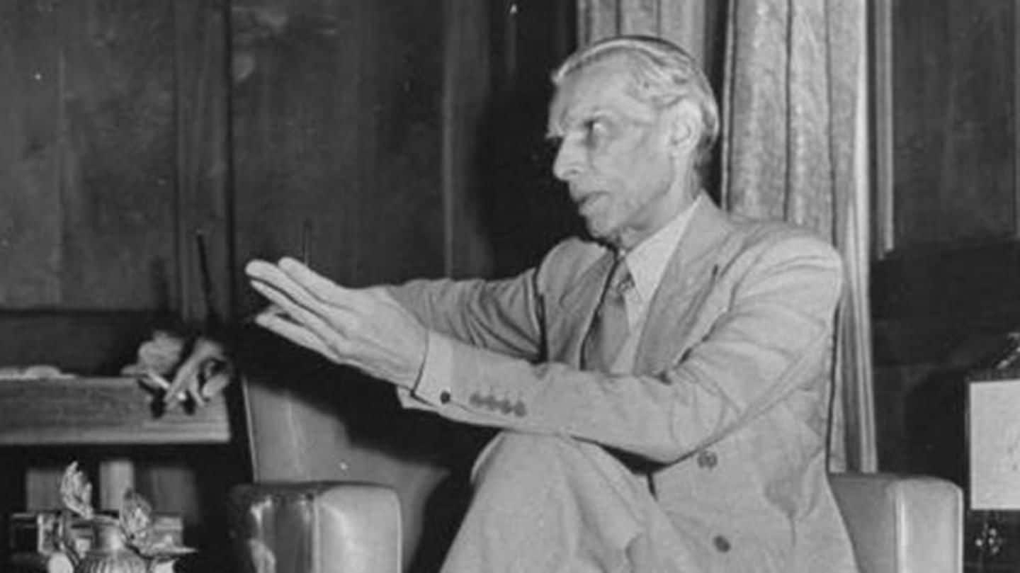 Jinnah-portrait in AMU: What Muslim groups are saying on controversy